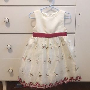 American Princess formal dress 2T